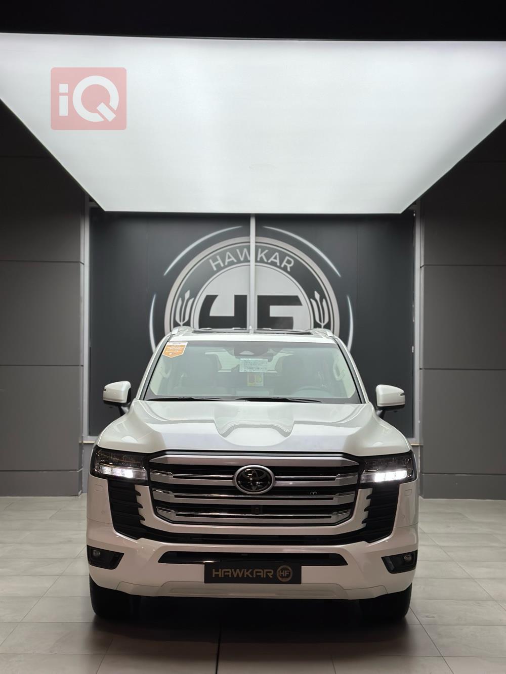 تويوتا لاندكروزر